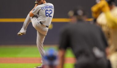 Dodgers news: Julian Fernández 2025 season review