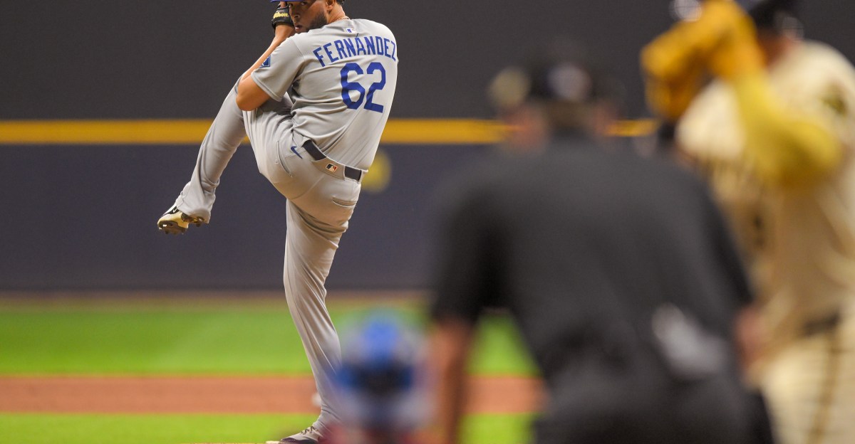Dodgers news: Julian Fernández 2025 season review