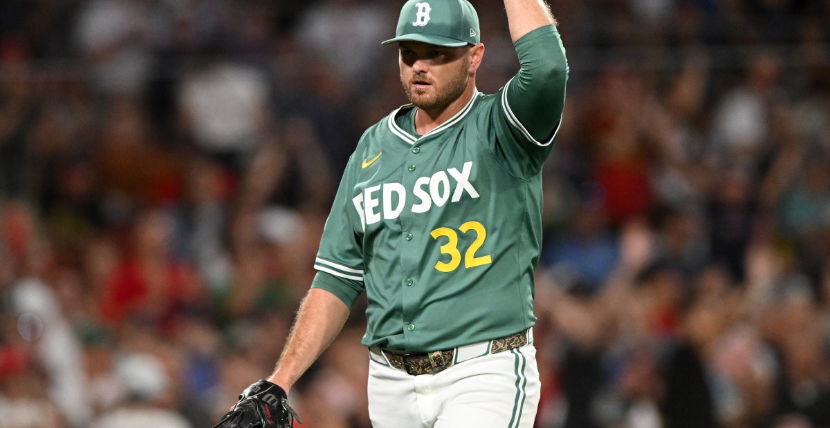 The Red Sox bullpen needs a lefty. Who are the best options?