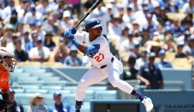 Dodgers news: Esteury Ruiz 2025 season review