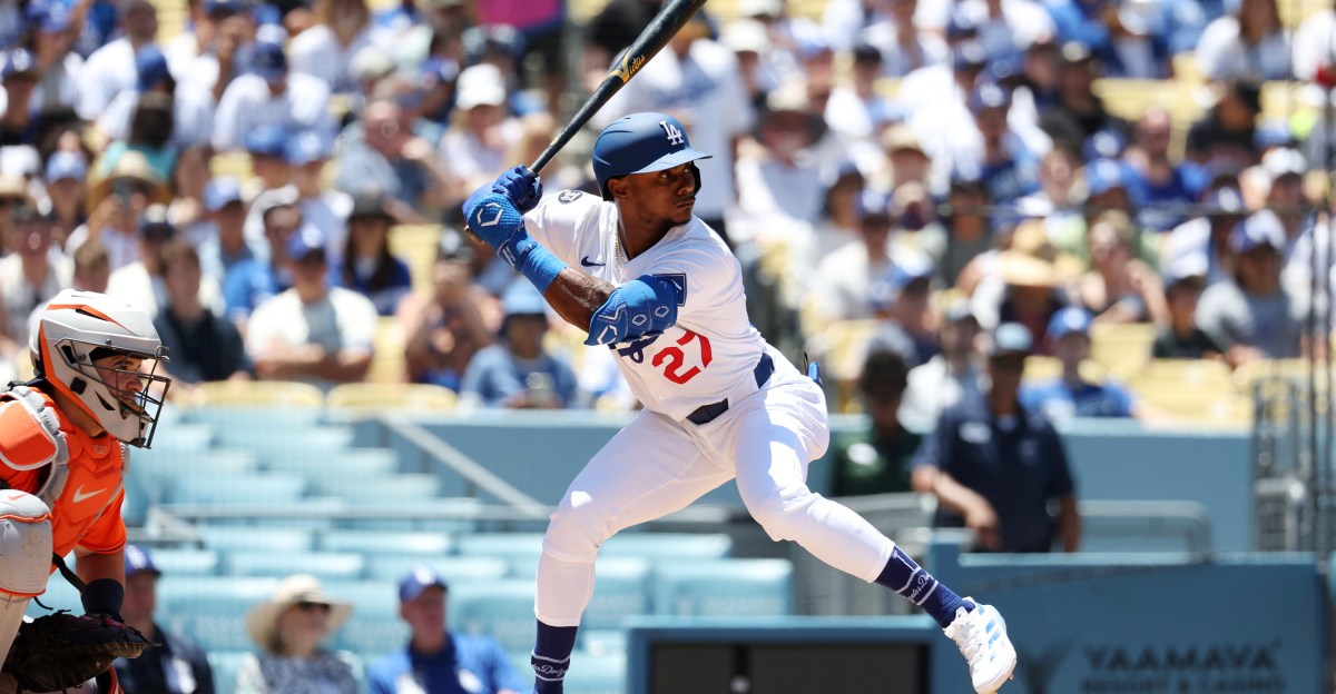 Dodgers news: Esteury Ruiz 2025 season review