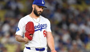 Dodgers news: Tanner Scott 2025 season review
