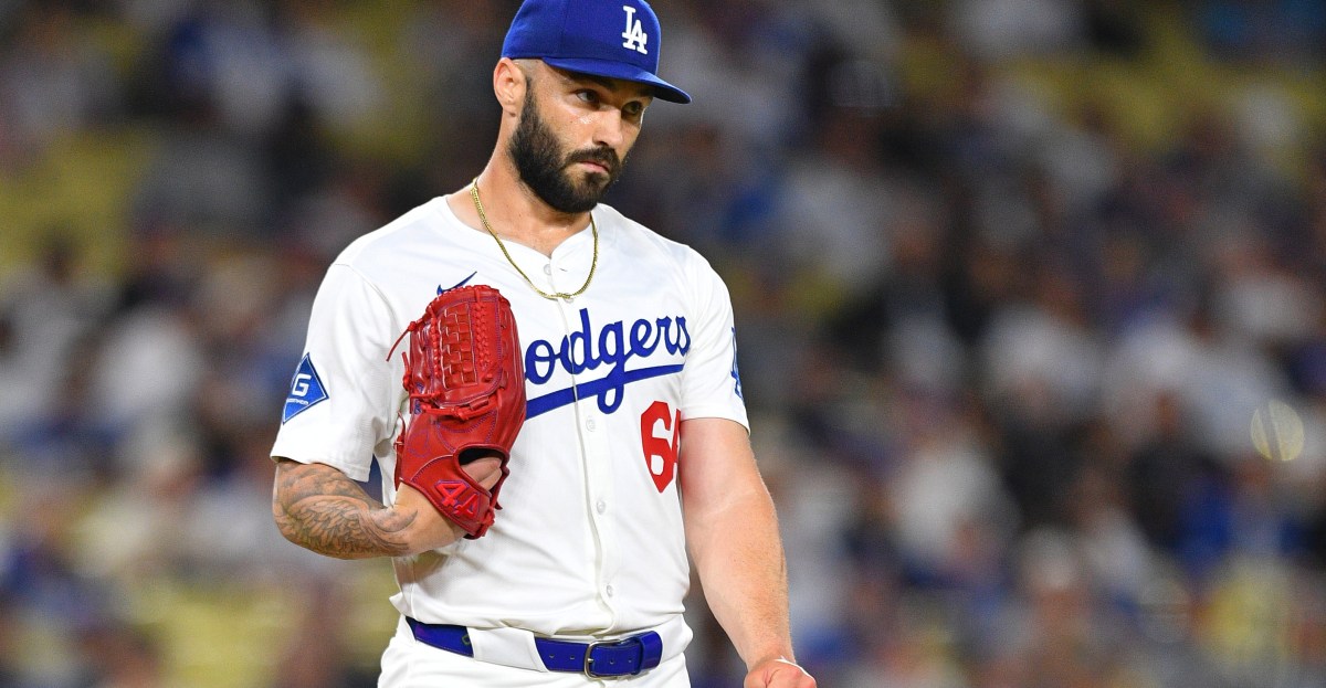 Dodgers news: Tanner Scott 2025 season review