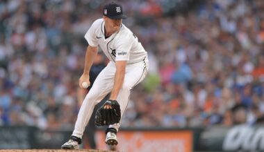 Detroit Tigers trade RHP Chase Lee to the Toronto Blue Jays