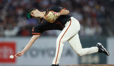 MLB news: former Giants reliever Tyler Rogers signs with Blue Jays