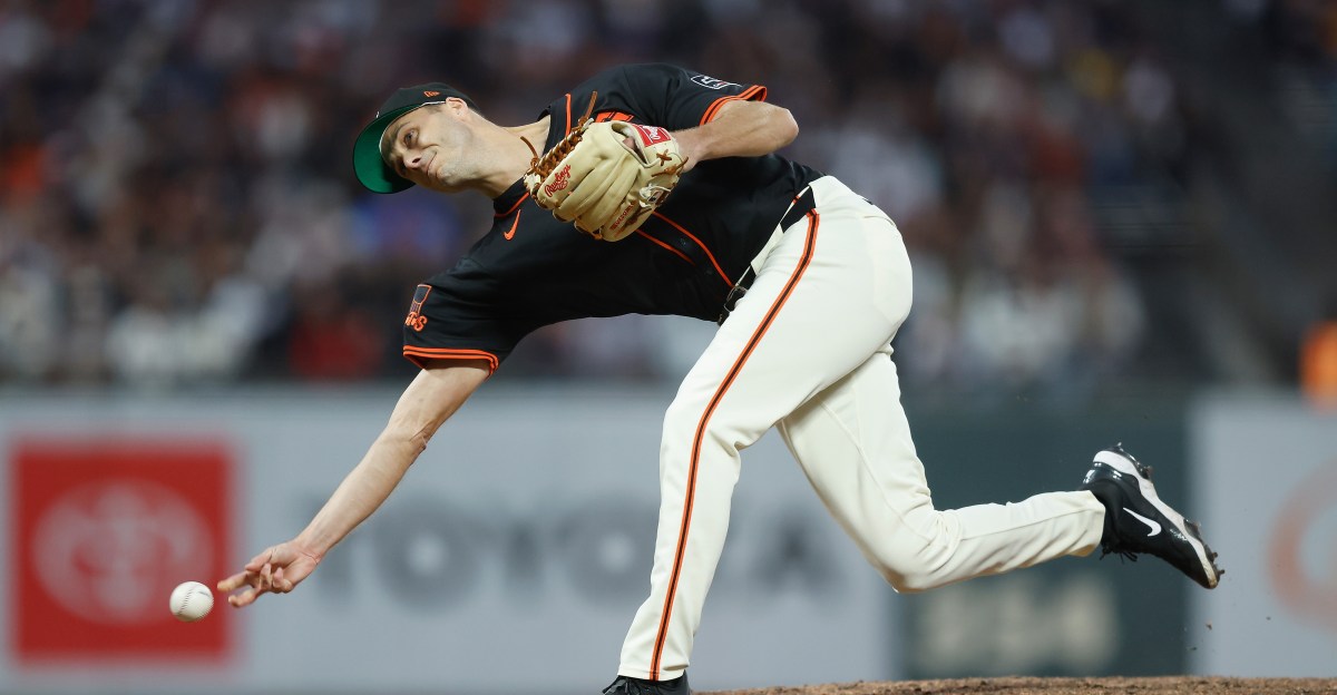 MLB news: former Giants reliever Tyler Rogers signs with Blue Jays