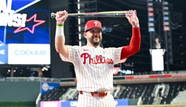 The third day of Cubsmas: Three Schwarbombs in the first All-Star home run swing-off