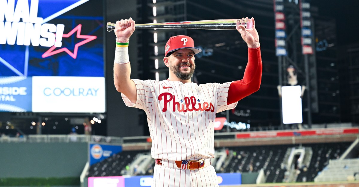 The third day of Cubsmas: Three Schwarbombs in the first All-Star home run swing-off