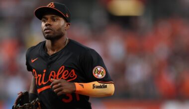 Orioles news: Cedric Mullins signs with Rays