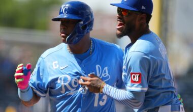 Kansas City Royals news: Salvy and Maikel hit dingers in Venezuela
