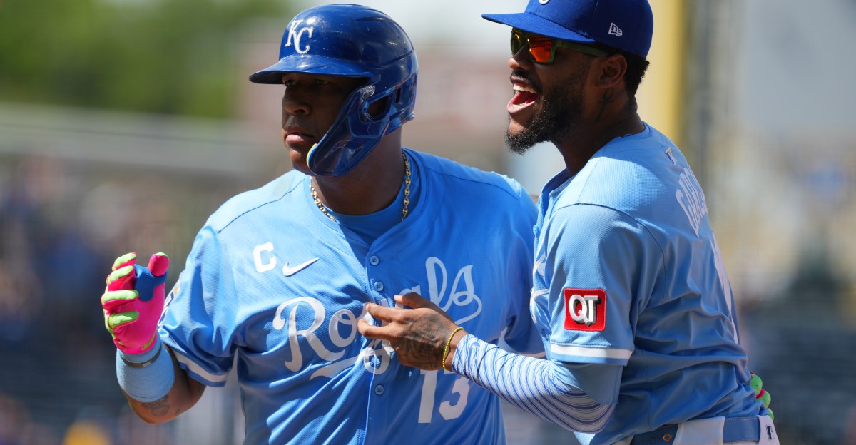 Kansas City Royals news: Salvy and Maikel hit dingers in Venezuela