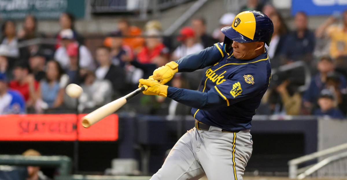 Royals add outfielder Isaac Collins in trade with Milwaukee Brewers