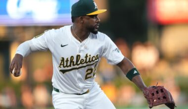 2025 Athletics Season In Review: Miguel Andujar