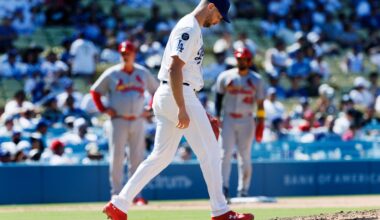 Dodgers news: Brock Stewart 2025 season review