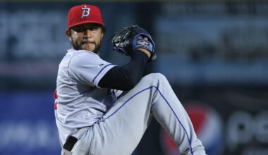 Mets Minor Leagues - 2025 Mets Minor League In Memoriam: Left-Handed Pitchers