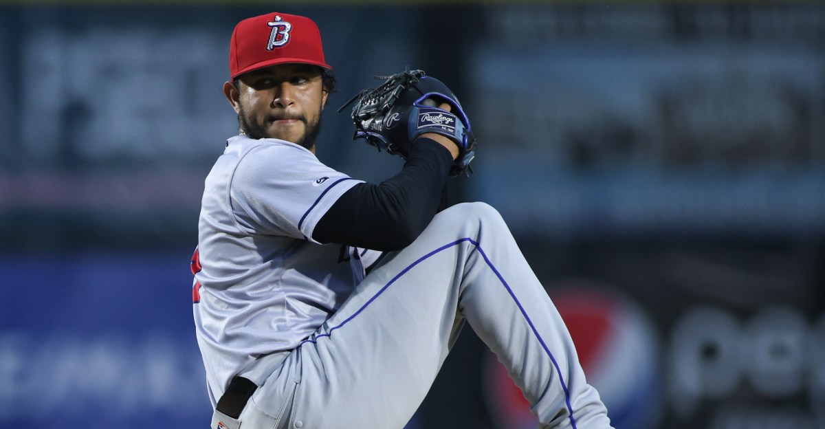 Mets Minor Leagues - 2025 Mets Minor League In Memoriam: Left-Handed Pitchers