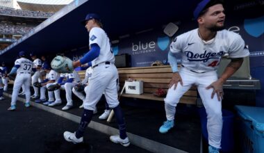 Dodgers news: Andy Pages, Emmet Sheehan 2025 pre-arbitration bonus pool