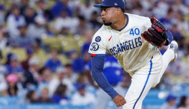 2025 Dodgers season review: Alexis Díaz