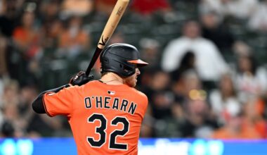 Reds Free Agent Target - 1B/OF Ryan O’Hearn