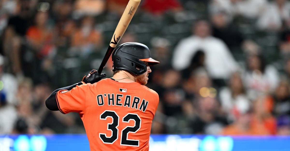 Reds Free Agent Target - 1B/OF Ryan O’Hearn