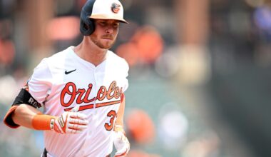 A few former Orioles could soon find new teams ahead of 2026