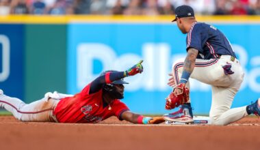 Where will the Braves rank in steals in 2026?