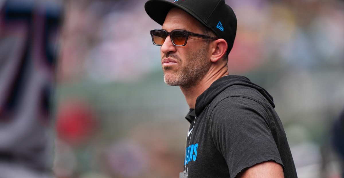 According to reports, Rockies will hire Alon Leichman as pitching coach