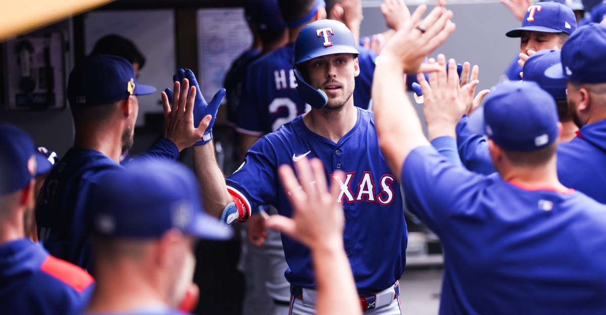 Friday morning Rangers things | Lone Star Ball