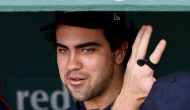 Red Sox News & Links: How willing are the Sox to trade Marcelo Mayer?