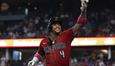Arizona Diamondbacks Play of the Year nominations