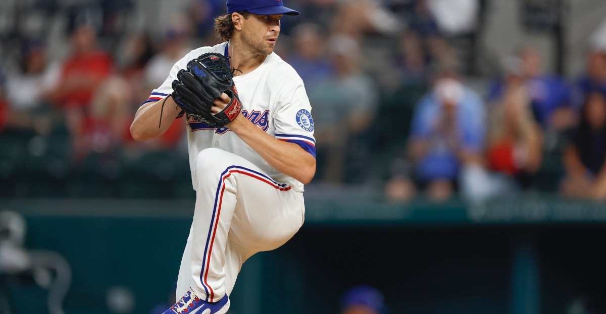 Friday morning Rangers things | Lone Star Ball