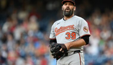 Are the Orioles done adding to their bullpen?