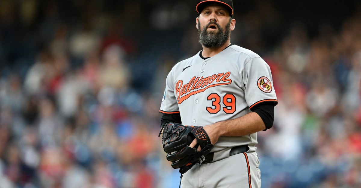 Are the Orioles done adding to their bullpen?