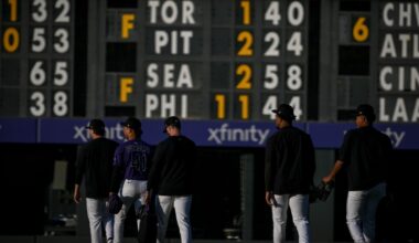 Purple Row After Dark: How should the Rockies staff their bullpen?