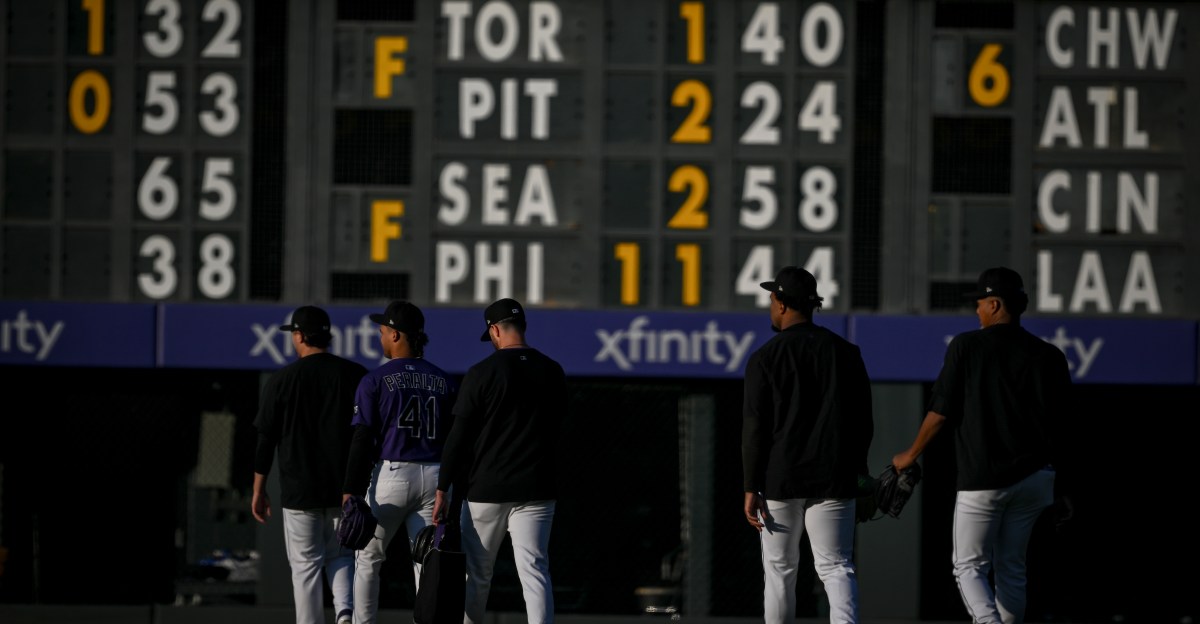 Purple Row After Dark: How should the Rockies staff their bullpen?
