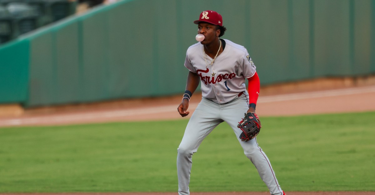 BA top 10 Rangers prospect list out