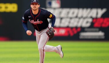 2025 Player Reviews: Austin Riley