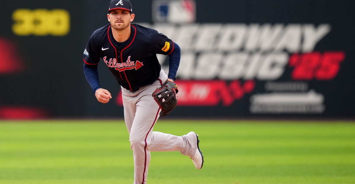 2025 Player Reviews: Austin Riley