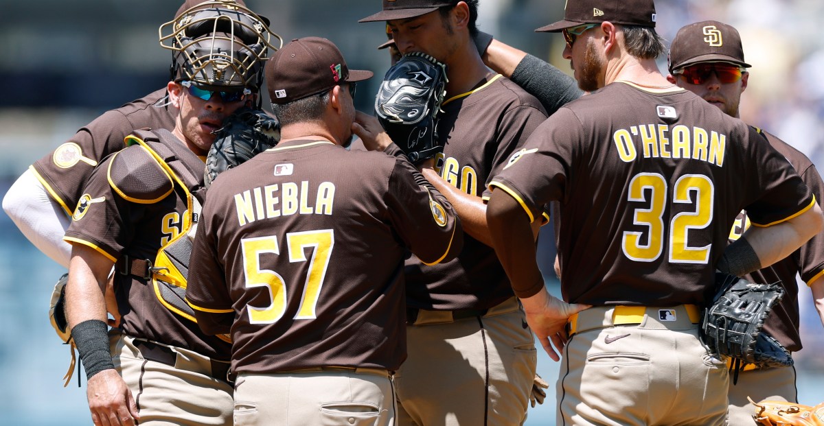 Padres Reacts Survey Results: Small number of San Diego fans think Yu Darvish will return to the mound