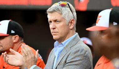 The Orioles hope to make a splash at the winter meetings