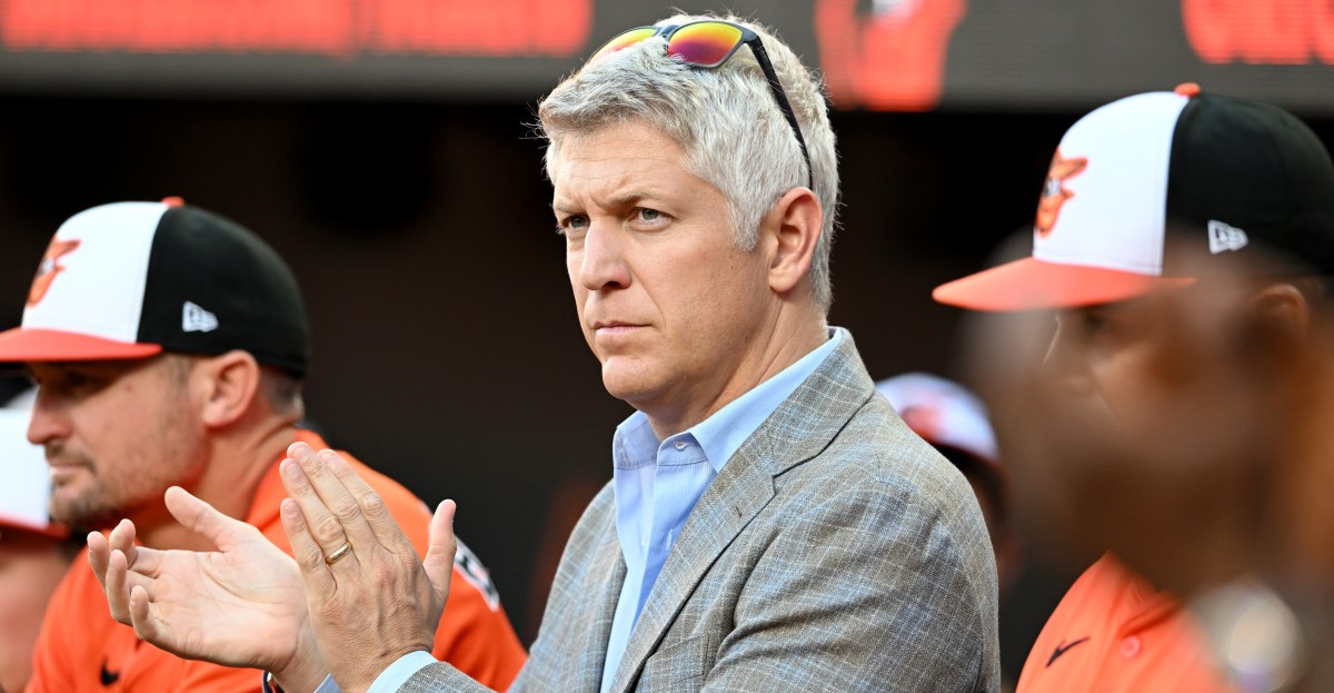 The Orioles hope to make a splash at the winter meetings