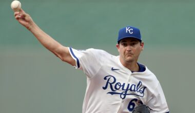 How I would manage the Royals pitching staff this season