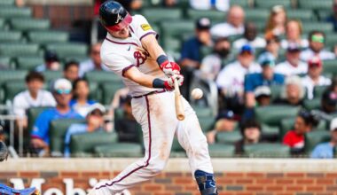 2025 Atlanta Braves Player Review: Sean Murphy