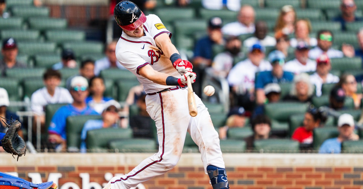 2025 Atlanta Braves Player Review: Sean Murphy