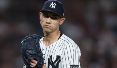 Mets sign former Yankees reliever Luke Weaver