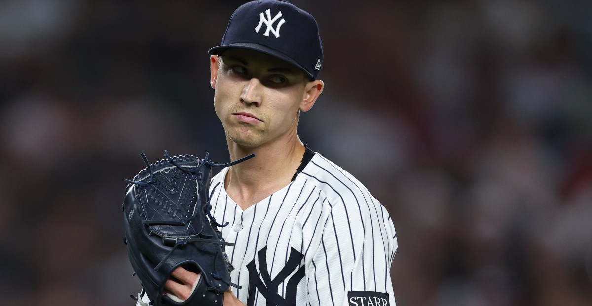 Mets sign former Yankees reliever Luke Weaver