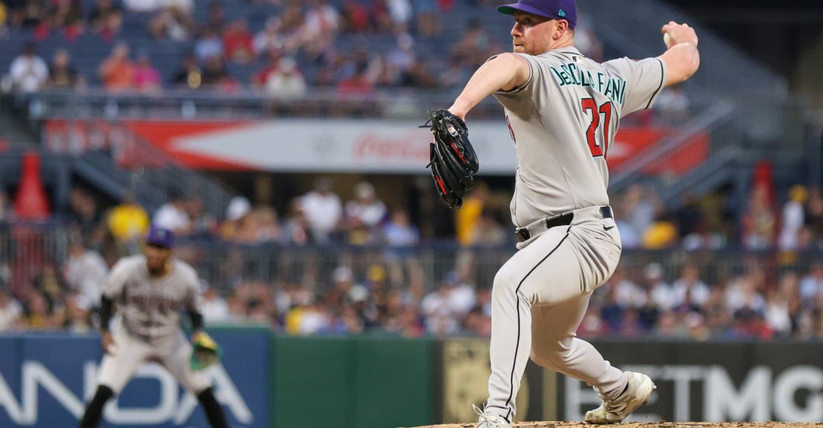 Arizona Diamondbacks Play of the Year nominations