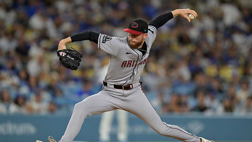 Phillies bolster bullpen with lefty specialist Kyle Backhus in trade with Diamondbacks