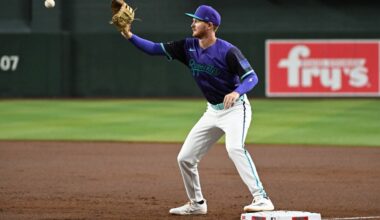 2025 Diamondbacks Player Reviews: #35 Pavin Smith