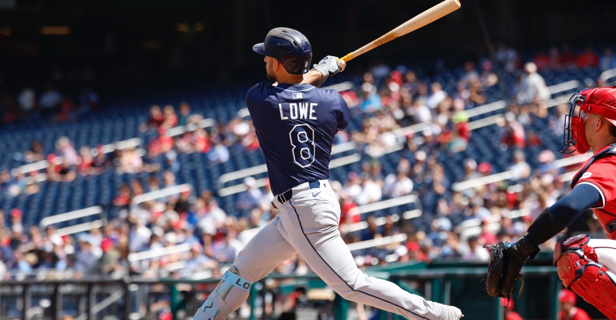 Pirates make aggressive move trading for Brandon Lowe, must only be beginning